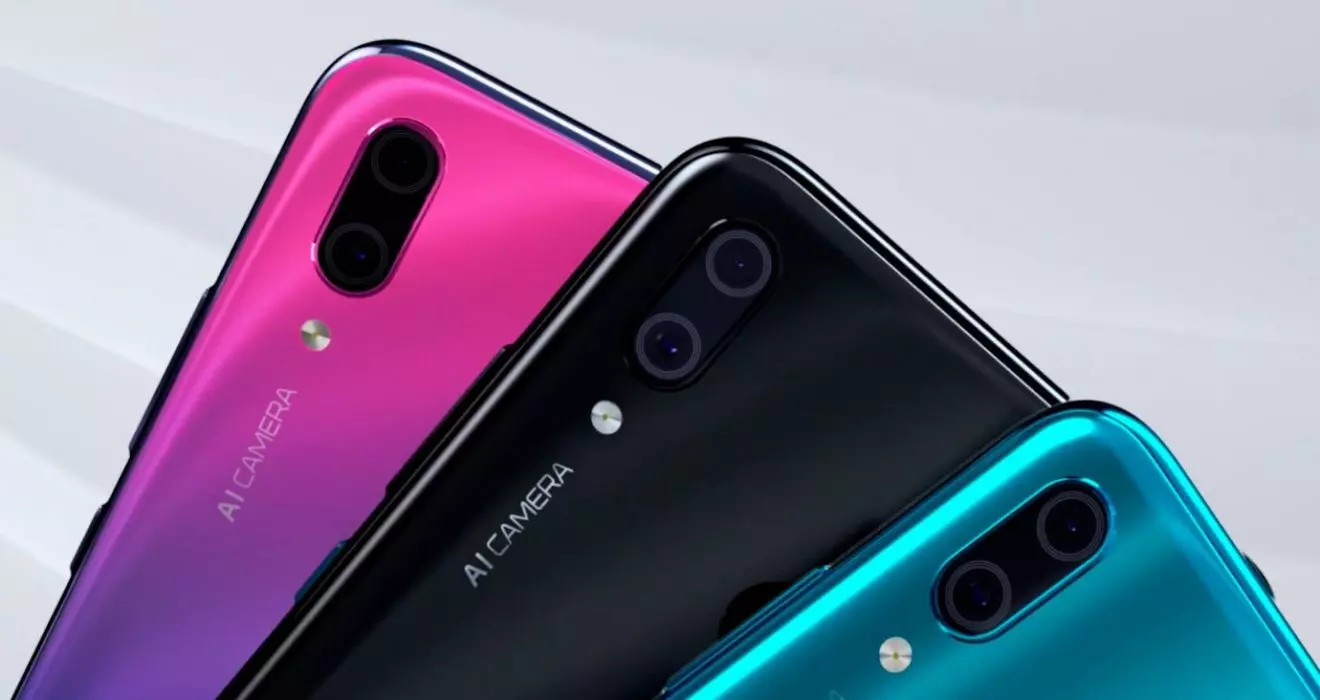 Huawei Y9 2019