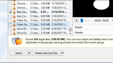 كيفية البحث عن الملفات المكررة على ويندوز وطريقة إزالتها