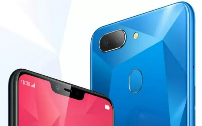 Oppo Realme 2