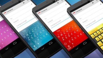 swiftkey أفضل كيبورد مجاني لهواتف اندرويد