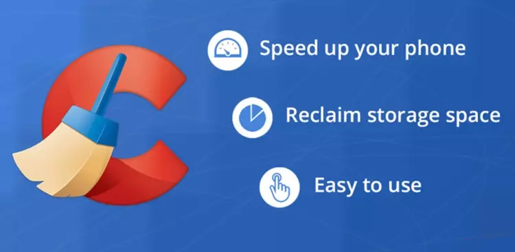 تنظيف هاتفك الجوال واستعادة حالته الاولى مع أفضل تطبيق CCleaner