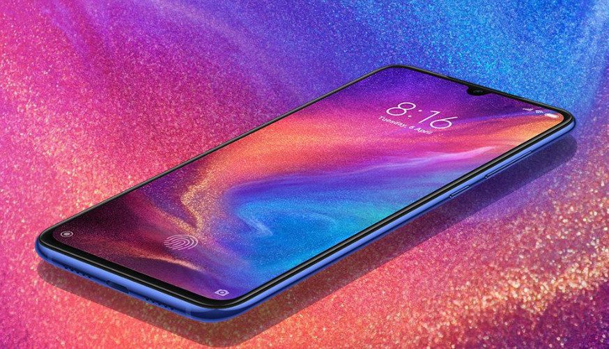 Xiaomi Mi 9