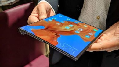 Huawei Mate X هاتف هواوي القابل للطي + السعر