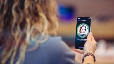 كيف تعمل على حمابة الواتساب عبر ميزة Face ID على هواتف ايفون