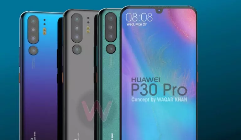 سعر ومواصفات هواتف Huawei P30 و Huawei P30 Pro