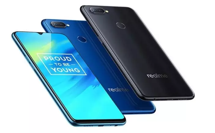 Realme C1