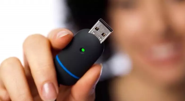 كيفية تقسيم الفلاشة USB على ويندوز 10