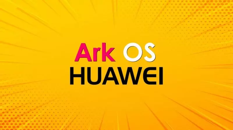 Huawei Ark OS