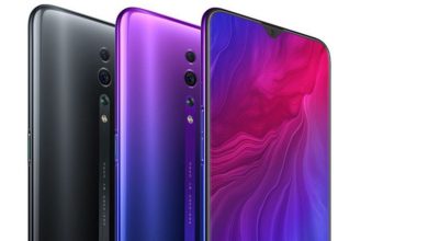 نسخة جديدة من هاتف اوبو OPPO Reno Z بمعالج Helio P90