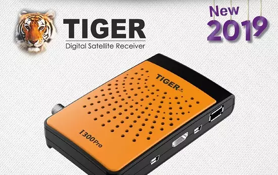 TIGER i300 pro