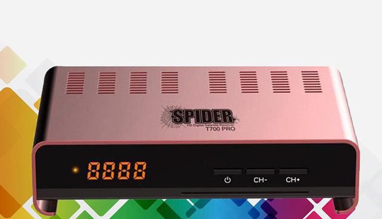 SPIDER T700 GOLD PRO