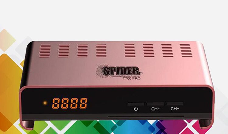 SPIDER T700 GOLD PRO