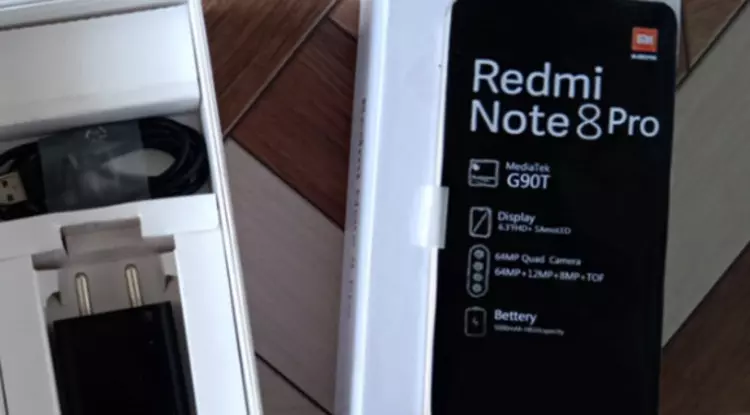 تفاصيل مسربة عن هاتف Redmi Note 8 الجديد