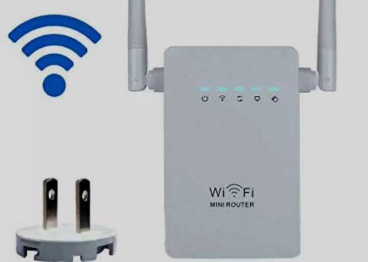 إستخدام الراوتر القديم كـ Wireless Repeater