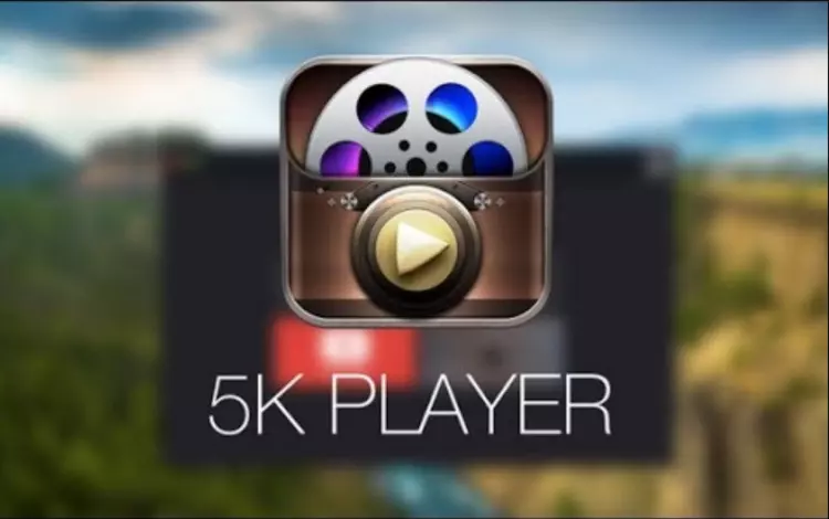 برنامج 5KPlayer