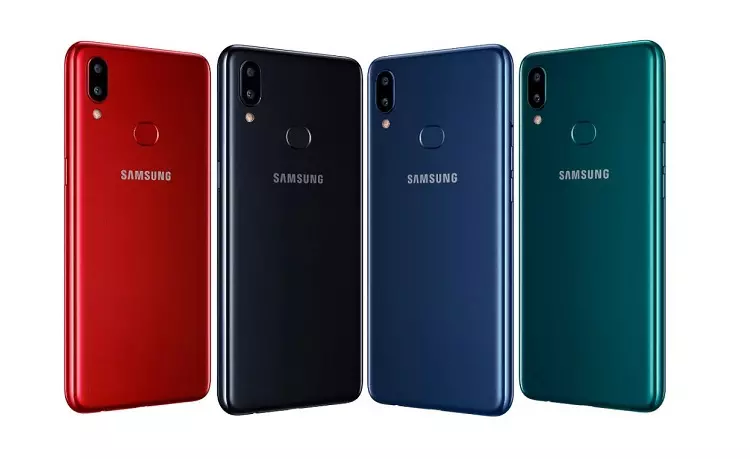 مواصفات وسعر جالكسي اي 10 اس Galaxy A10s الاقتصادي