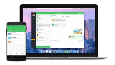 طريقة استخدام تطبيق AirDroid بدون اتصال بالانترنت على هاتفك الاندرويد