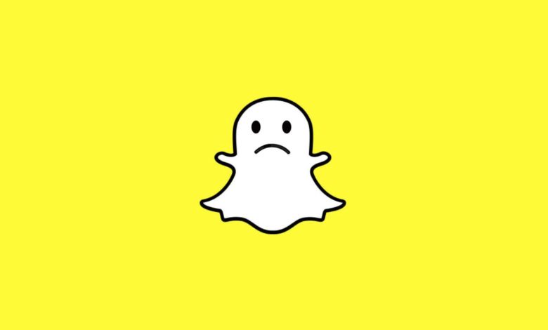 كيف تحذف Snapchat نهائيا وبدون برامج