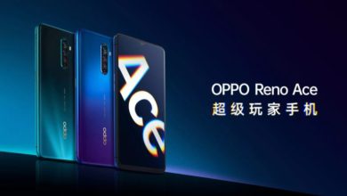 OPPO Reno Ace