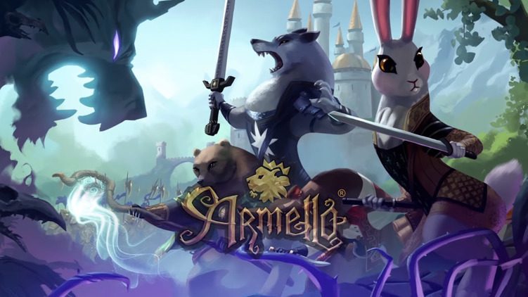 تحميل لعبة Armello للاندرويد