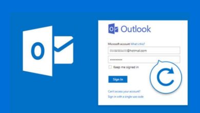 طريقة استرجاع حسابك المحظور على Outlook أو Microsoft