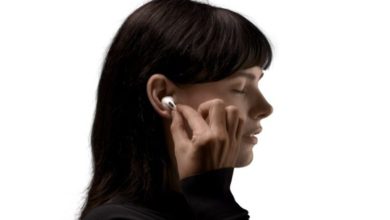 كيفية إعادة ضبط المصنع لسماعات AirPods Pro