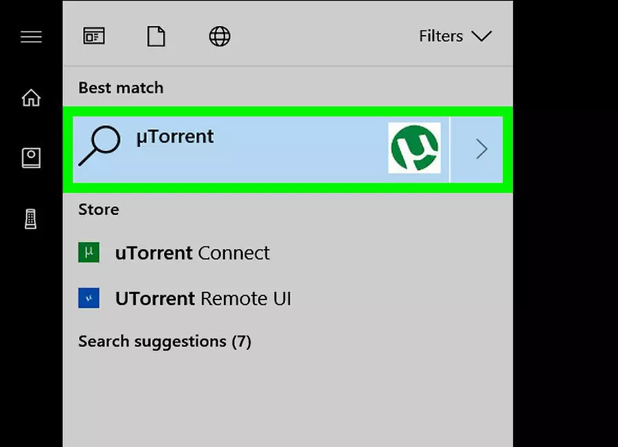 uTorrent