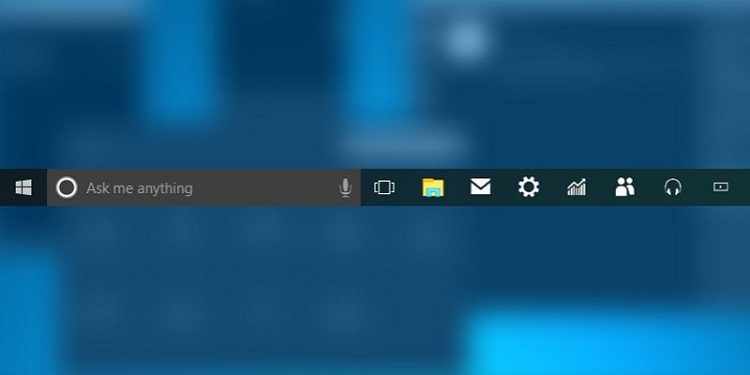 كيفية حل مشكلة تجمد شريط المهام Taskbar في ويندوز 10