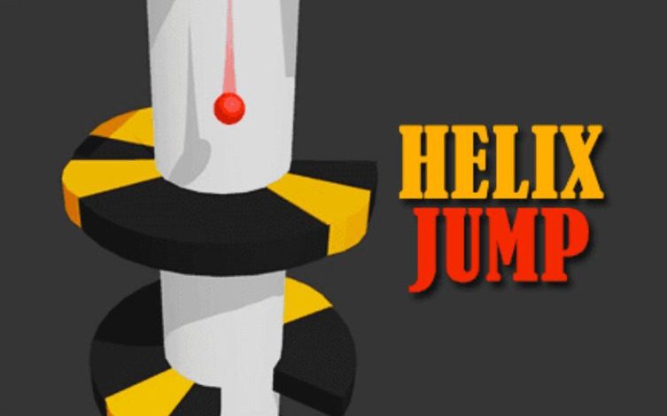 تحميل احدث اصدار من لعبة Helix Jump للاندرويد