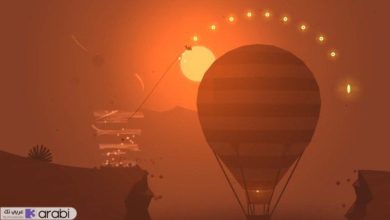 تحميل لعبة Alto's Odyssey‏ للاندرويد