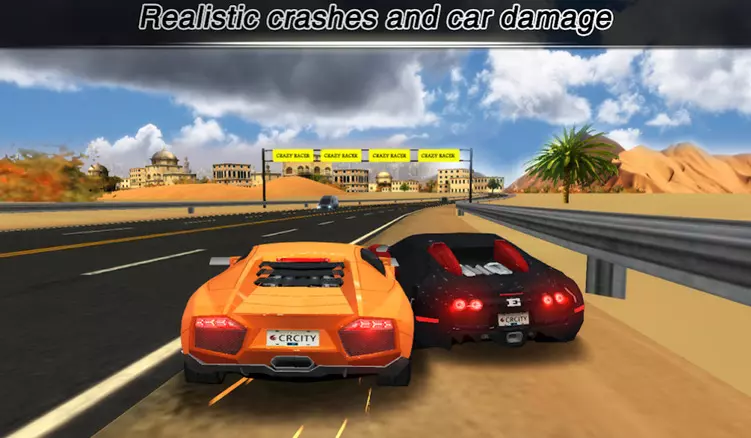 تحميل لعبة CITY RACING 3D للكمبيوتر و الاندرويد