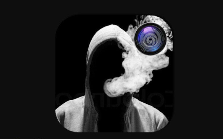 كيفية استخدام تطبيق smoke photo effect