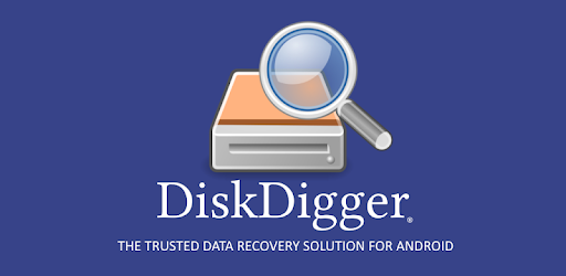 تطبيق Diskdigger Photo Recovery