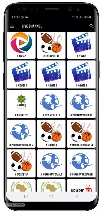 Ola IPTV 8