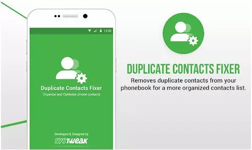 Duplicate Contact Fixer