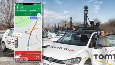 تطبيق الخرائط Tom Tom بديلا لتطبيق Google Map على هواتف هواوي