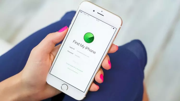 Find My iPhone طريقة تحديد موقع هاتفك الايفون المفقود