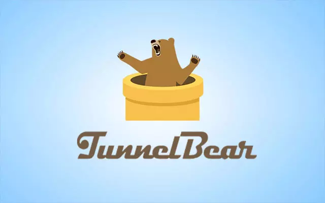 Tunnelbear vpn