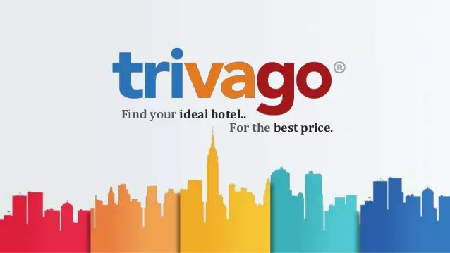 تطبيق Trivago