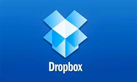 برنامج Dropbox