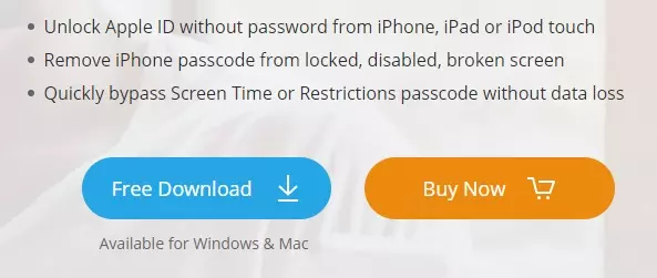 تحميل برنامج iMyFone LockWiper