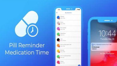 تطبيقات للتذكير بمواعيد الدواء لهواتف الأندرويد والآيفون