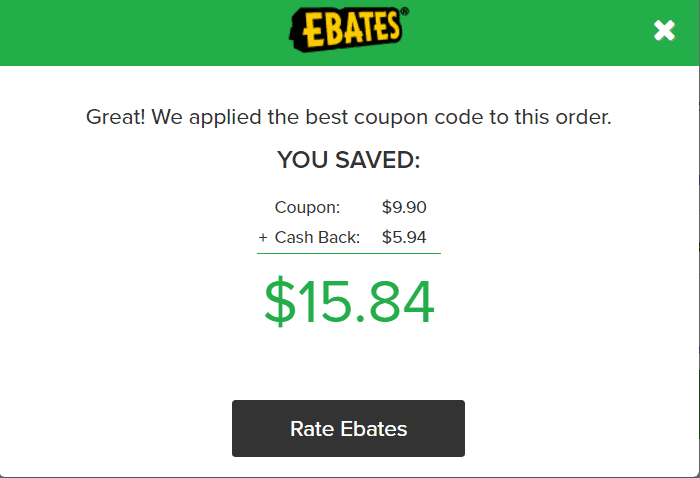 موقع Ebates