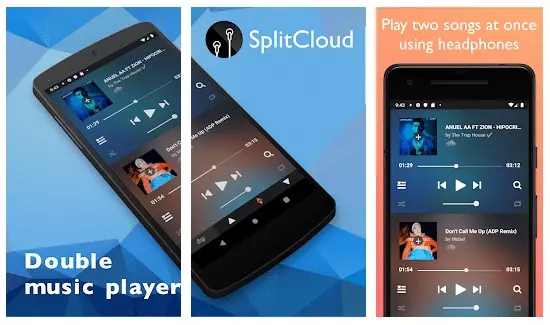 تطبيق SplitCloud