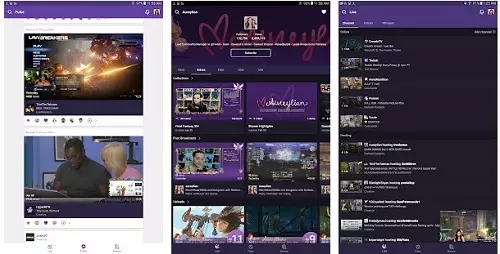 تطبيق Twitch