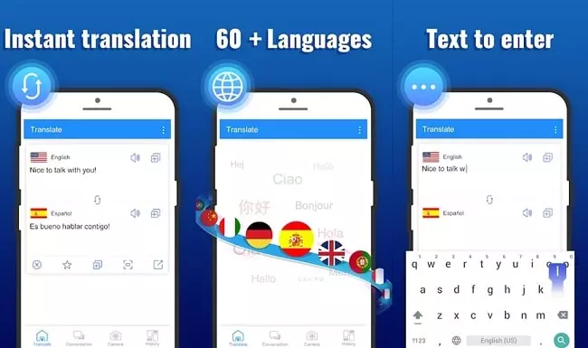 تطبيق Translator PRO-min