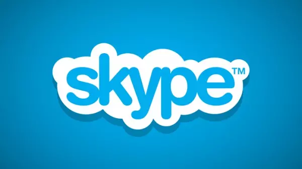 تطبيق Skype