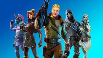 لعبة Fortnite الشهيرة متاحة الآن للتحميل من متجر جوجل للمرة الأولى