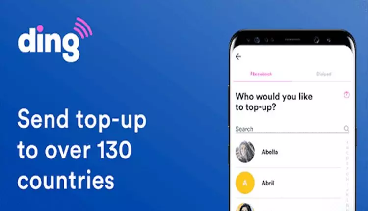 موقع Ding يمكنك من شحن رصيد هاتفك أونلاين خلال فترة الحجر الصحي