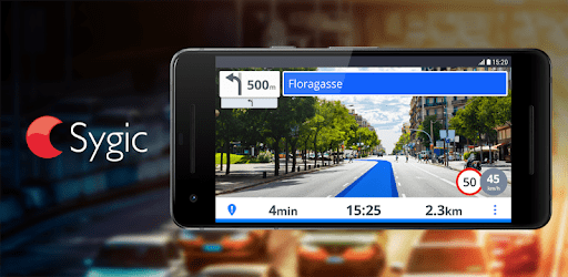 Sygic GPS Navigation & Maps